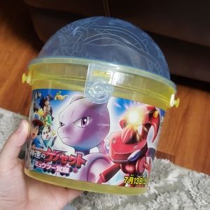 Pokemon popcorn bucket
